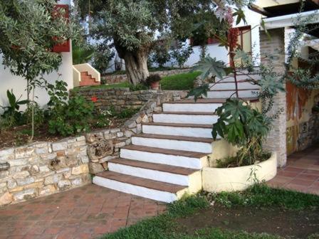 Hotel Heleni Apartments Epidaurus ภายนอก รูปภาพ