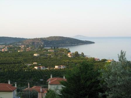 Hotel Heleni Apartments Epidaurus ภายนอก รูปภาพ