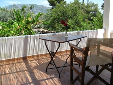 Hotel Heleni Apartments Epidaurus ภายนอก รูปภาพ